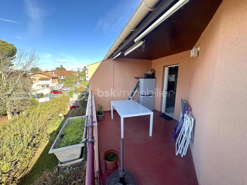 Duplex - 76 m² - 4 pièces