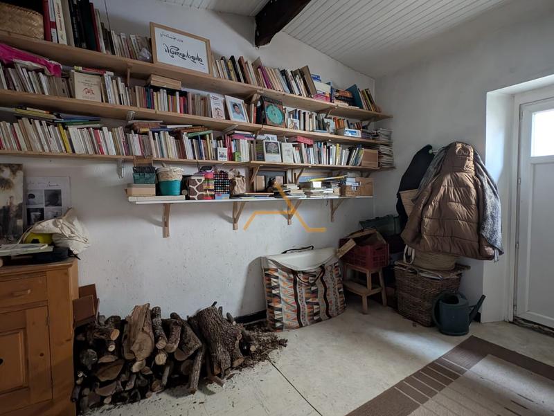 Maison de village - 144 m² - 7 pièces