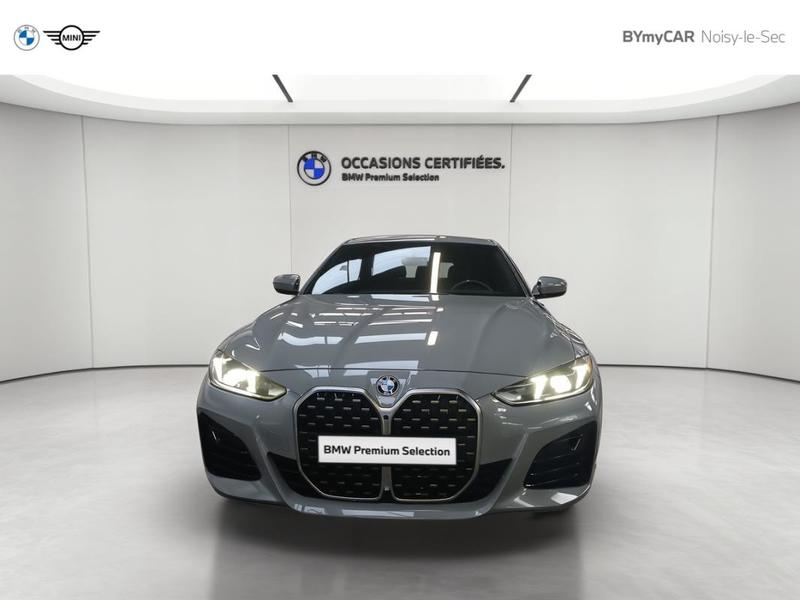 Bmw Série 4 Gran Coupé G26 Lci 420d xDrive 190 ch Bva8 m Sport