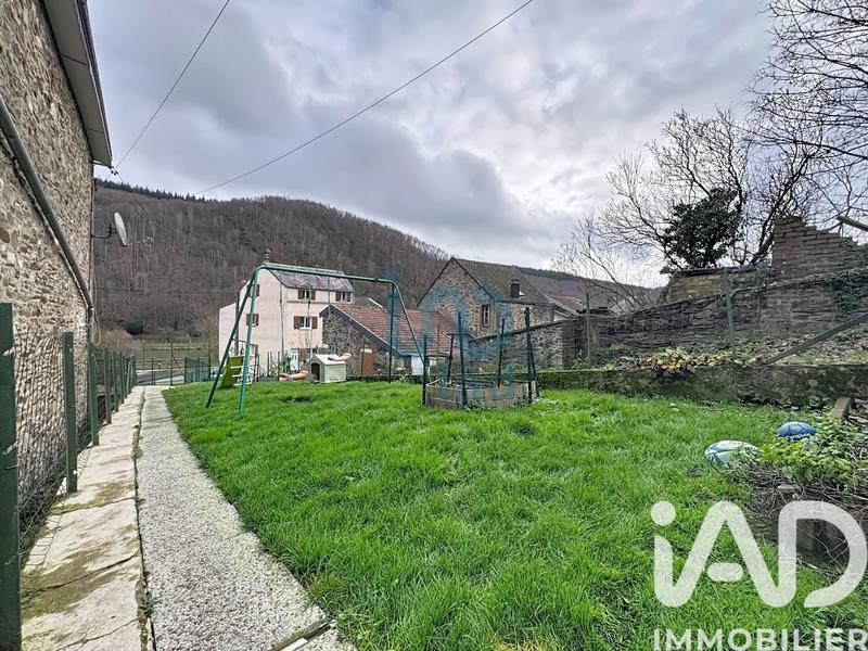 Maison - 68 m² - 3 pièces