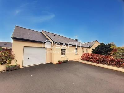 Maison - 67 m² - 4 pièces