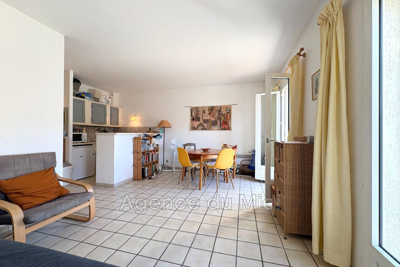 Appartement - 31 m² - 2 pièces