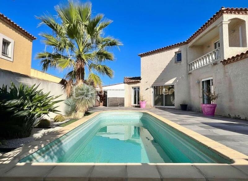 Villa - 120 m² - 4 pièces