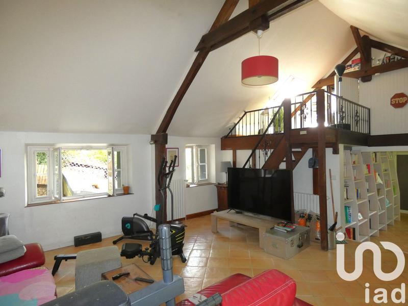 Maison - 190 m² - 7 pièces