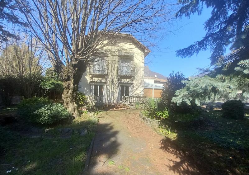 Maison - 108 m² - 5 pièces