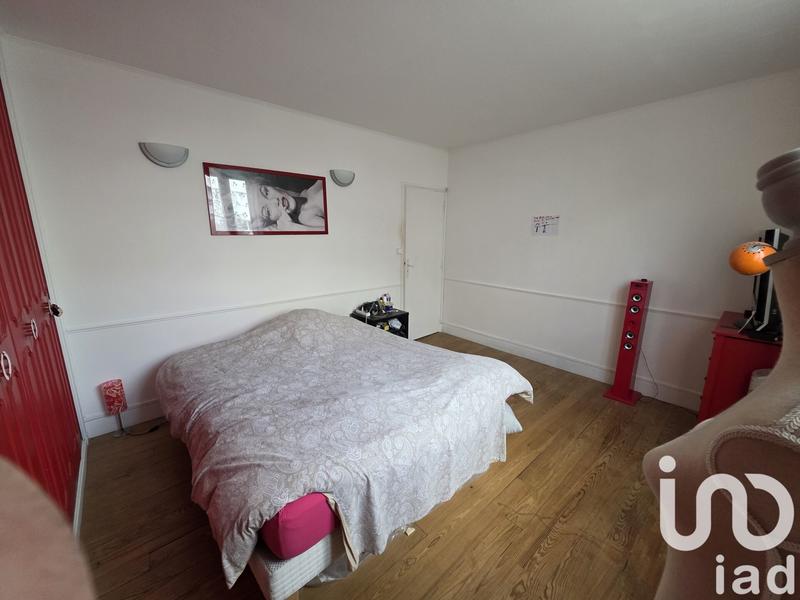 Maison - 84 m² - 5 pièces