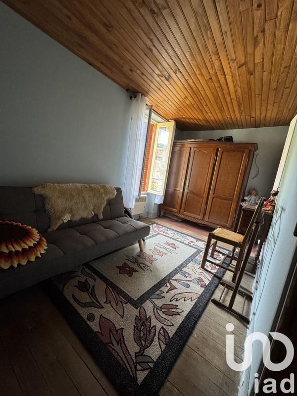 Maison - 69 m² - 3 pièces