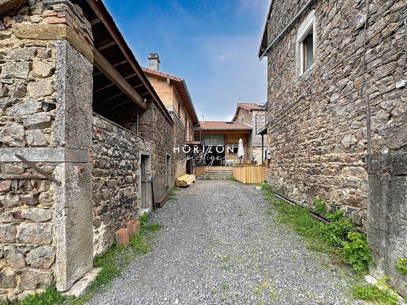 Maison ancienne - 540 m² - 13 pièces