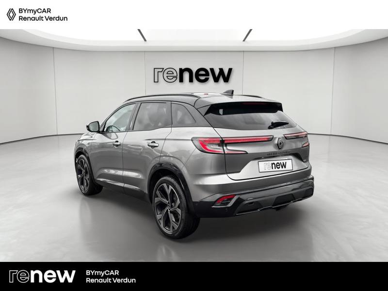 Renault Austral E-Tech hybrid 200 Techno esprit Alpine