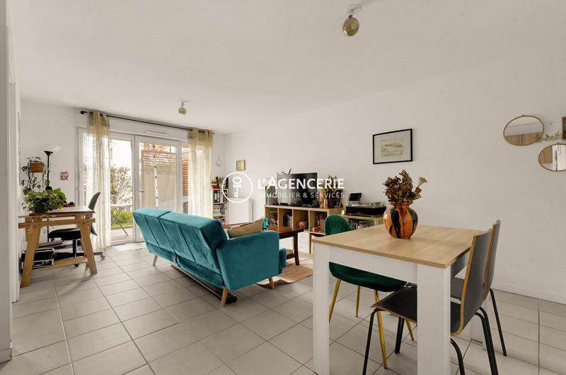 Appartement - 46 m² - 2 pièces