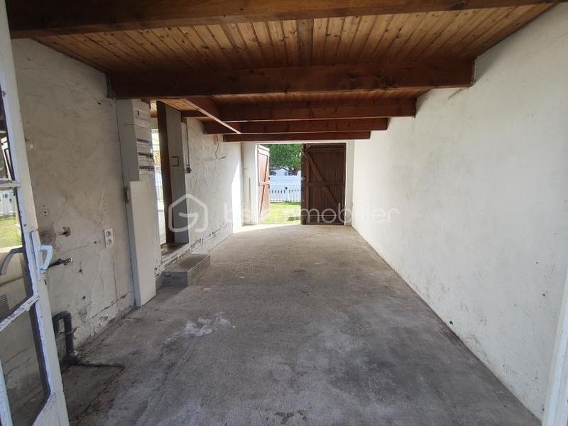 Maison - 47 m² - 2 pièces