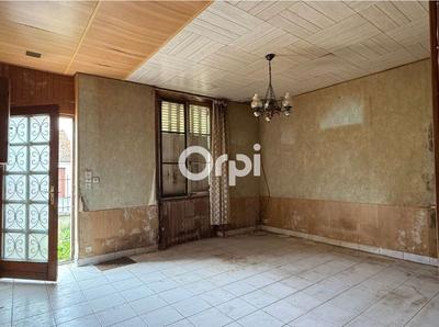 Maison - 57 m² - 2 pièces