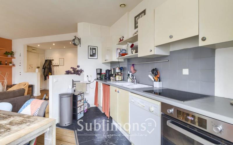 Appartement - 82 m² - 4 pièces