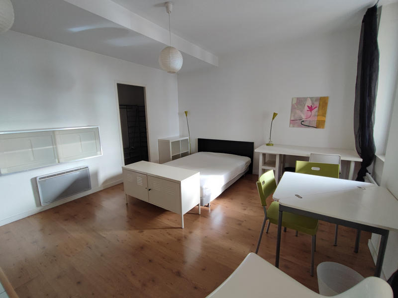 Appartement - 30 m² - 1 pièce