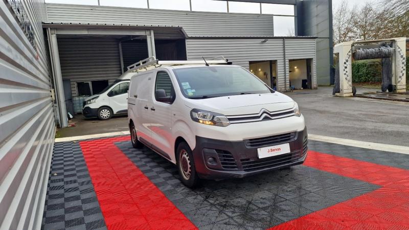 Citroën Jumpy Fourgon m bluehdi 100 ss bvm6 club