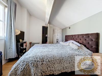 Appartement - 59 m² - 3 pièces