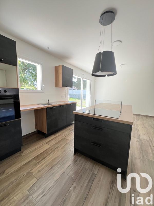 Maison - 113 m² - 5 pièces