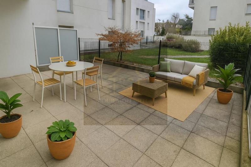 Appartement - 72 m² - 3 pièces