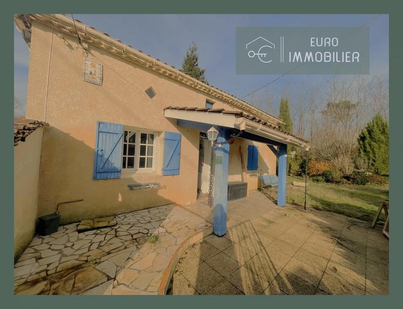 Maison - 149 m² - 8 pièces