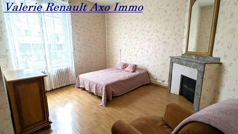 Maison - 144 m² - 5 pièces