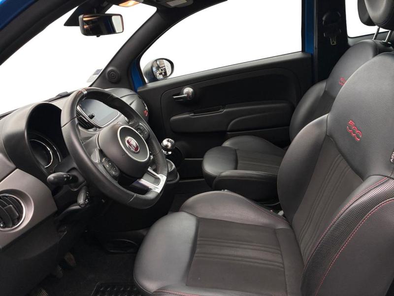 Fiat 500 Serie 8 Euro 6d-Temp 1.0 70 ch Hybride Bsg s/S Sport