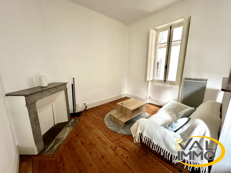 Appartement - 28 m² - 2 pièces