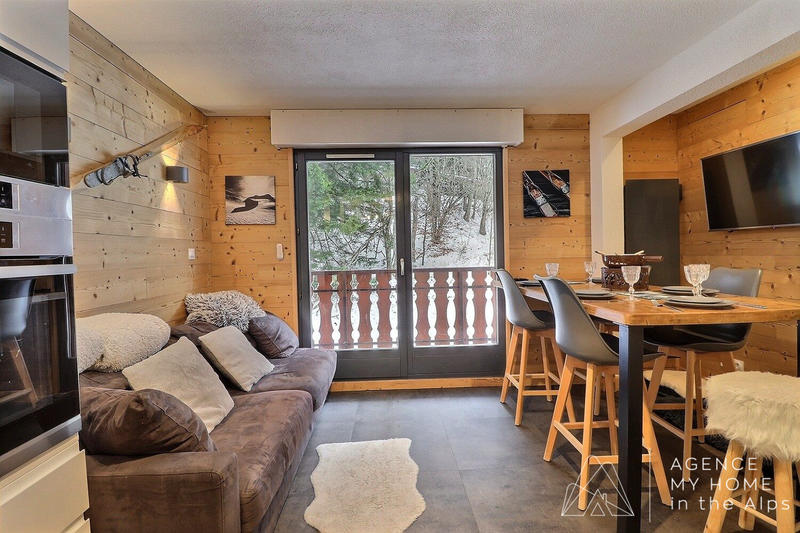 Appartement - 40 m² - 3 pièces