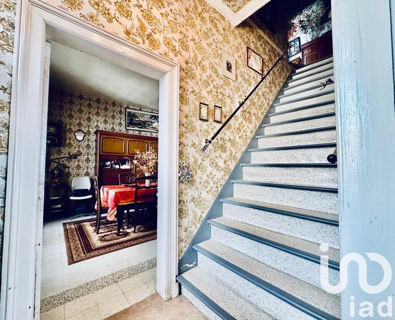 Maison de village - 129 m² - 7 pièces