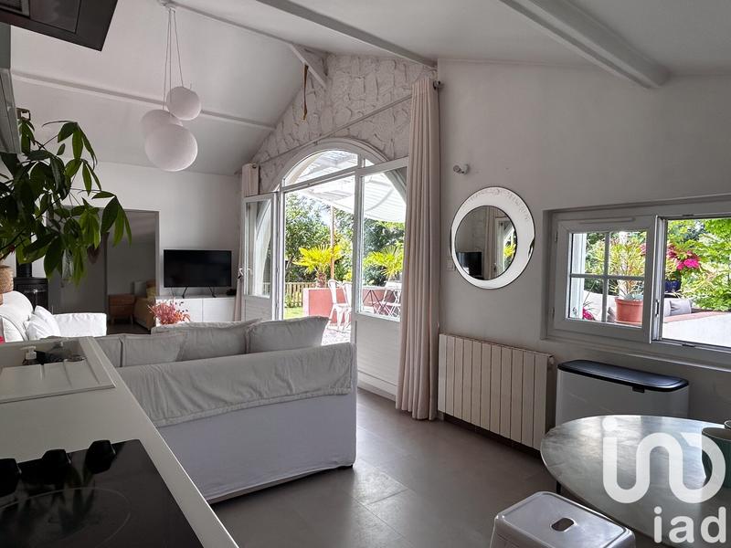 Maison de campagne - 46 m² - 3 pièces