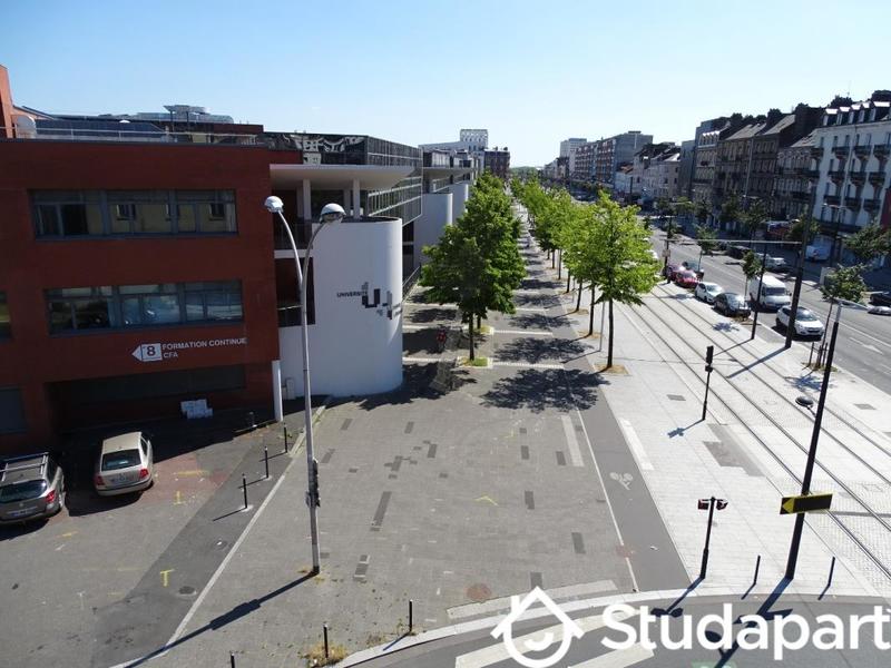 Appartement - 23 m² - 1 pièce