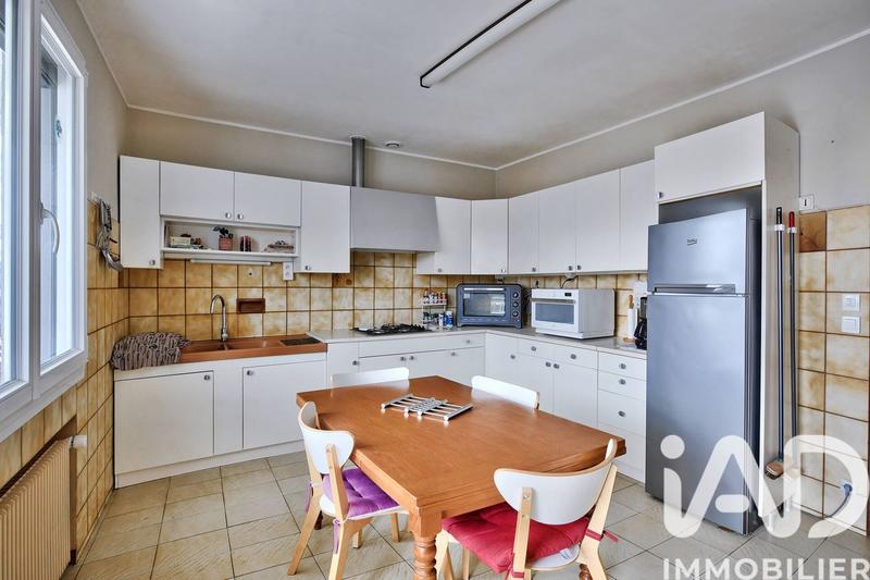 Maison - 145 m² - 5 pièces