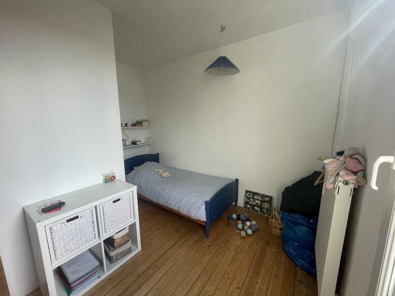 Duplex - 72 m² - 3 pièces