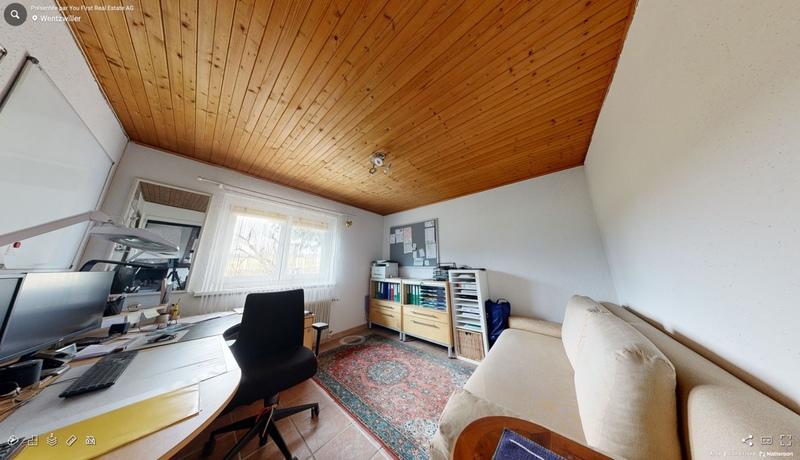 Maison - 120 m² - 4 pièces