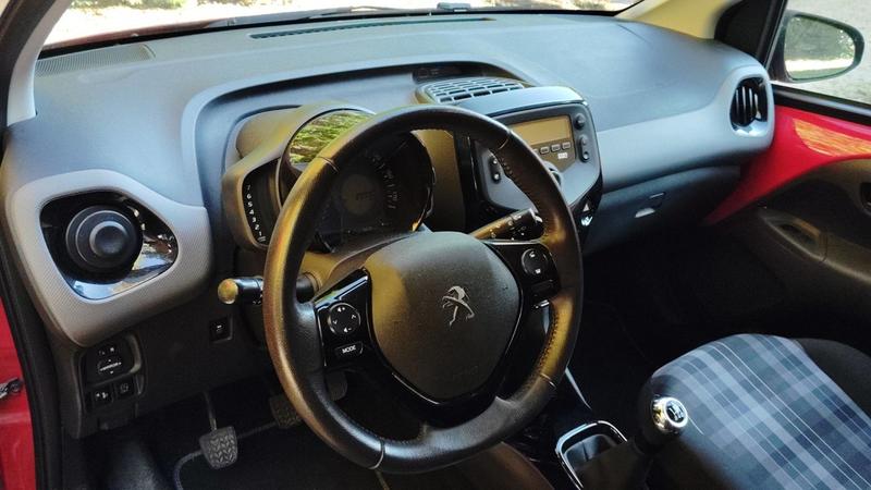 Peugeot 108 1.0 VTi 72 Style