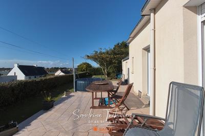 Maison - 91 m² - 5 pièces