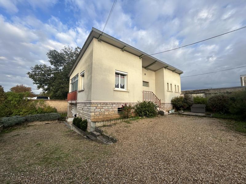 Maison - 69 m² - 3 pièces