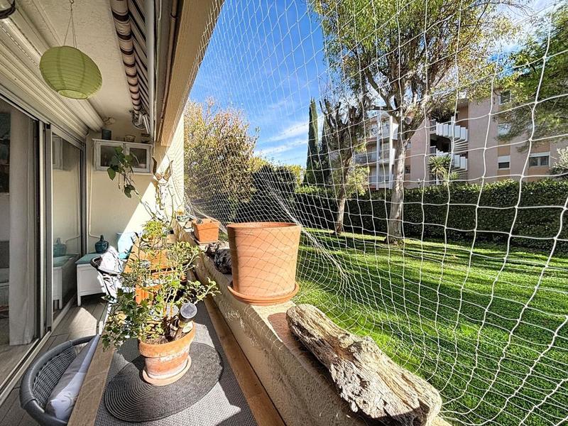 Appartement - 56 m² - 2 pièces