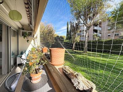 Appartement - 56 m² - 2 pièces