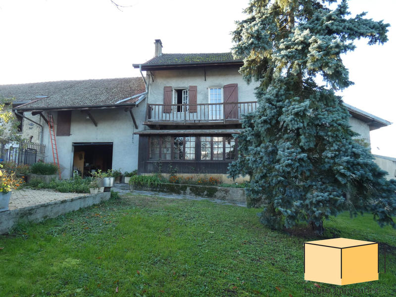 Maison - 106 m² - 4 pièces