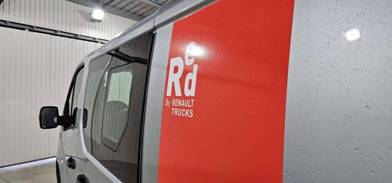 Renault Trafic Cabine Approfondie Ca L1h1 Blue Dci 170 Bva9 Red Edition Exclusive