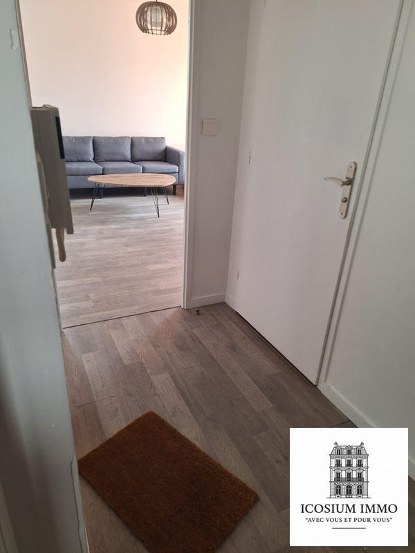 Appartement - 48 m² - 2 pièces