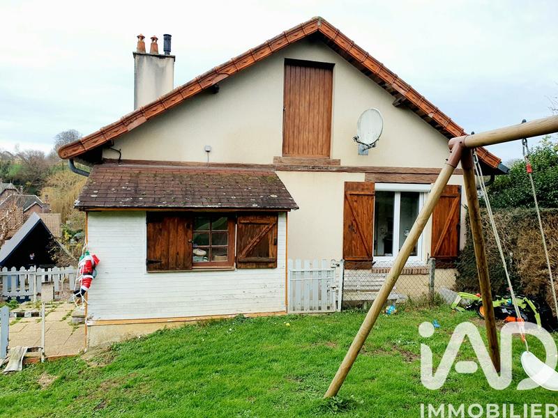 Maison de village - 43 m² - 3 pièces
