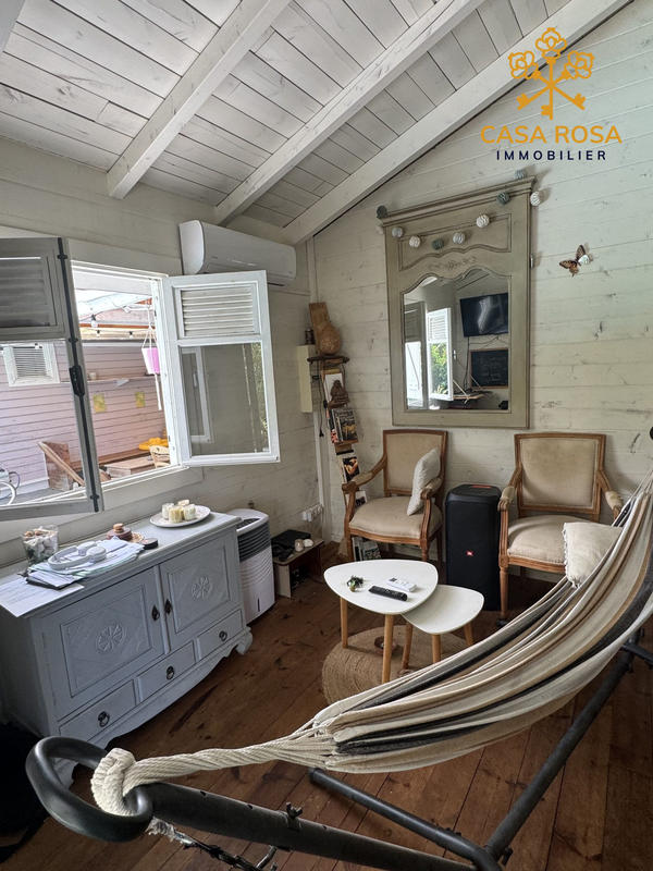 Villa - 78 m² - 5 pièces