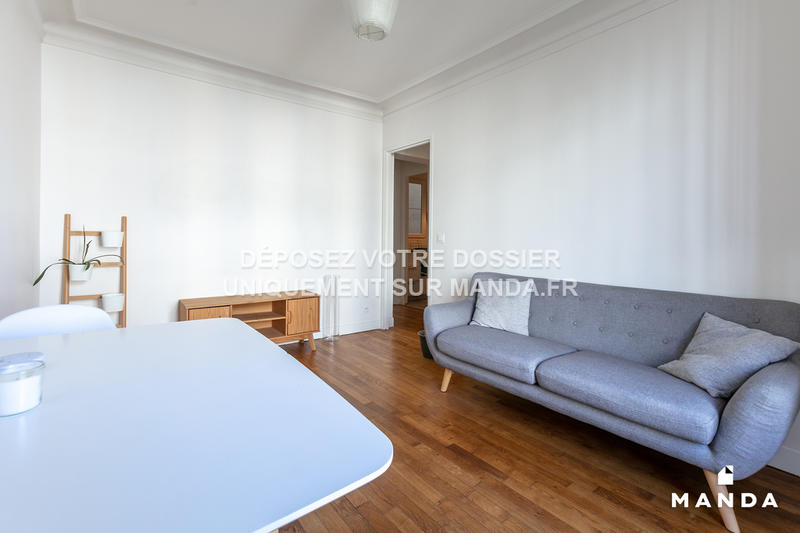 Appartement - 29 m² - 2 pièces