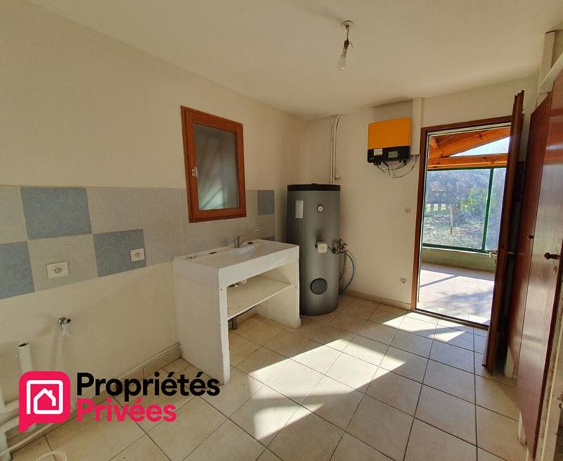 Maison - 118 m² - 5 pièces