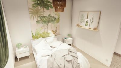 Maison - 50 m² - 3 pièces