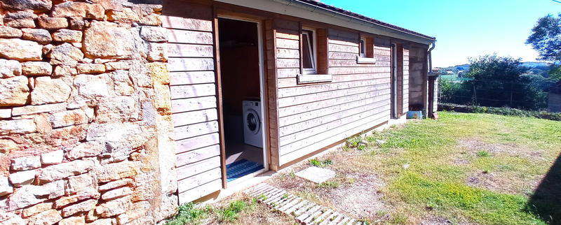 Maison - 165 m² - 6 pièces