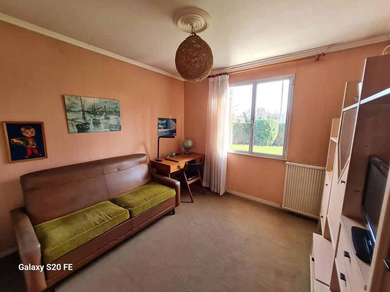 Maison - 84 m² - 4 pièces