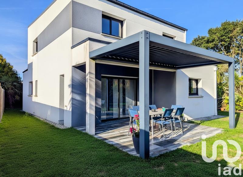 Maison - 126 m² - 6 pièces