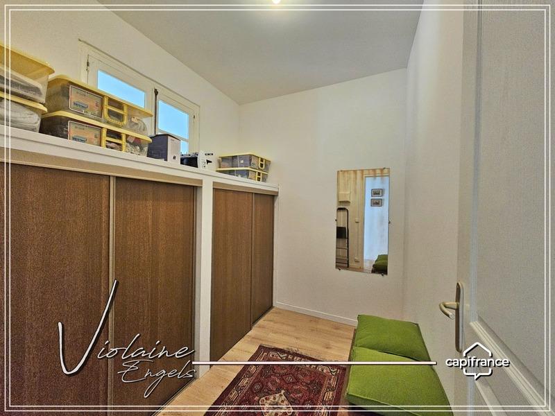 Maison - 147 m² - 6 pièces